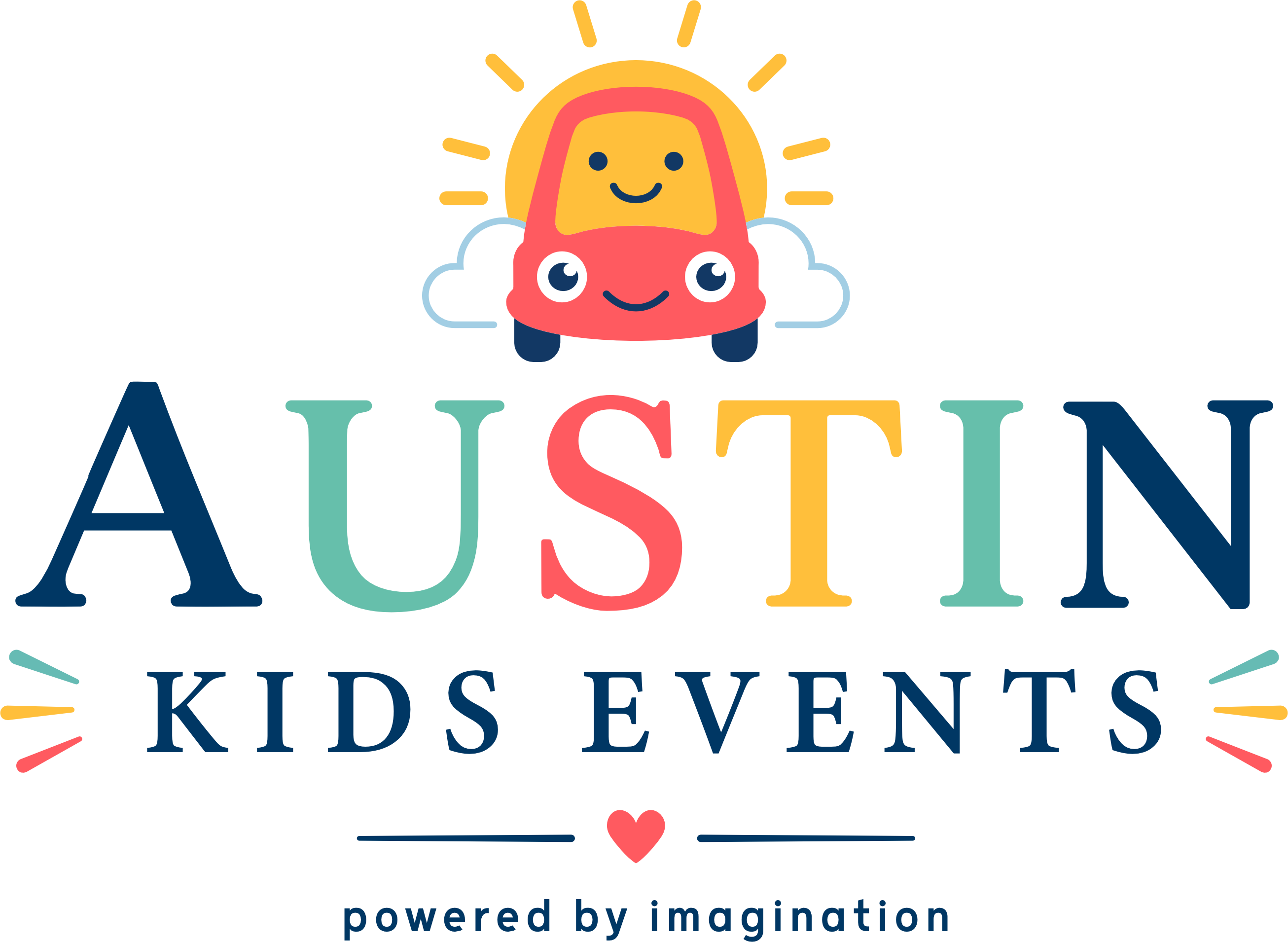 Logo Austin Kids Events